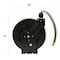 Interstate Pneumatics 1/4 Inch x 50FT Steel Retractable, Grade R, Rubber Twin Welding Hose HWR-1450R - alternate 3